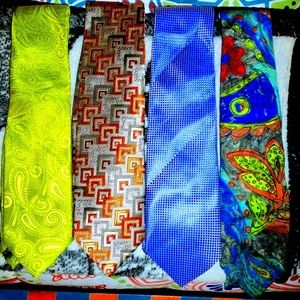 NECK TIES